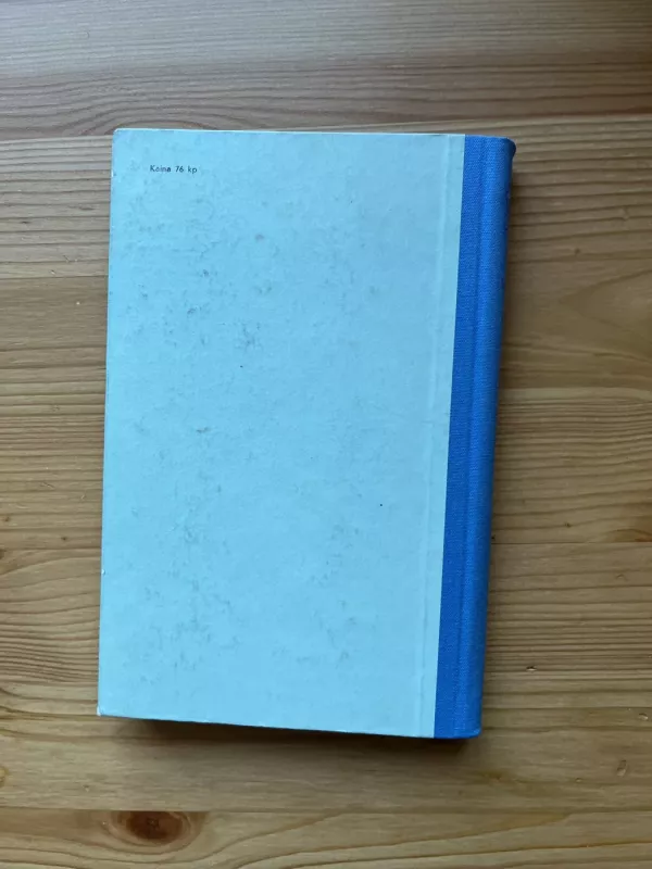 Paskutiniai lašai-kartūs - Gerhardas V. Mencelis, knyga 5