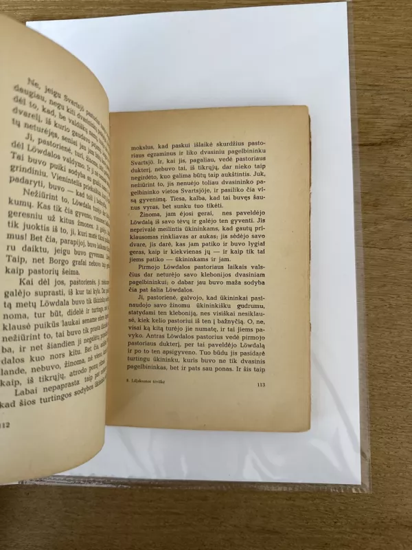 Liljekronos tėviškė - Selma Lagerlöf, knyga 5