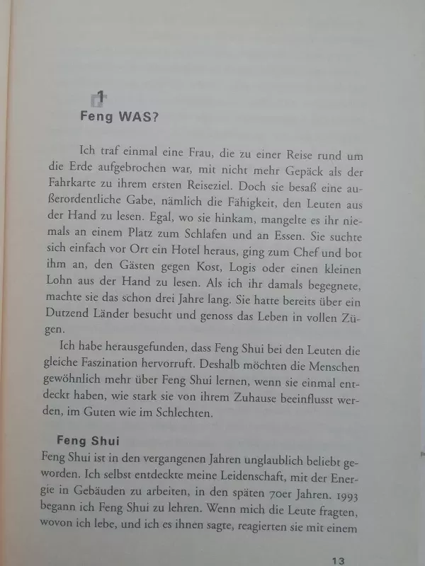 Feng Shui gegen das Gerümpel des Alltags - Bernd Jost, knyga 6