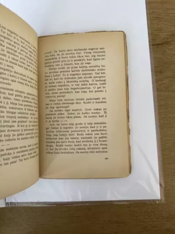 Liljekronos tėviškė - Selma Lagerlöf, knyga 6