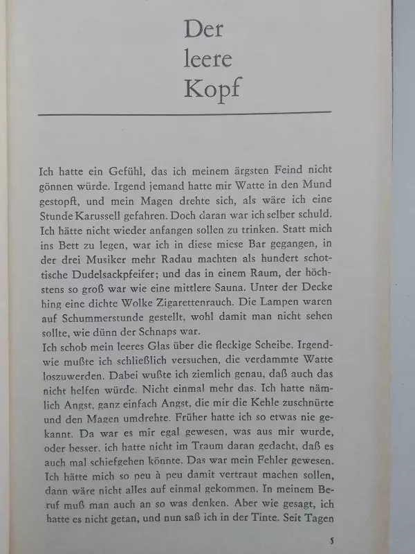 Das Rätsel der tanzenden Tische; Kriminalgeschichten - Lange, Wolfgang S., knyga 5