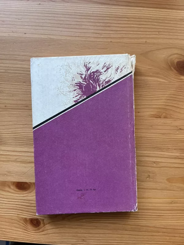 Ilga ilga vaikystė - Mustajus Karimas, knyga 5