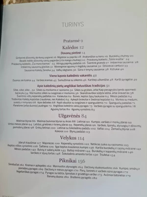 Metai Beatos virtuvėje - Nicholson Beata, knyga 4