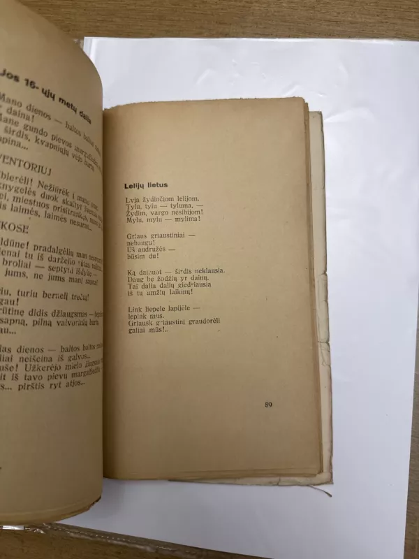 Tyliujų saulėlydžių žemė - Kazys Inčiūra, knyga 5