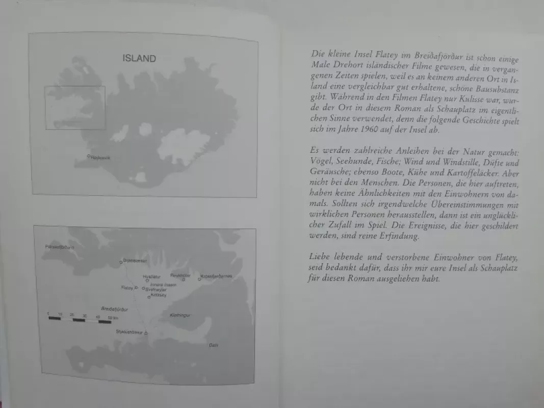 Das Rätsel von Flatey - Viktor Arnar Ingólfsson, knyga 5