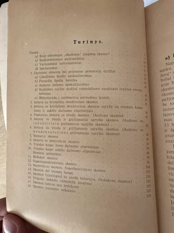 Radio mėgėjams vadovėlis - K. Treyse, knyga 4