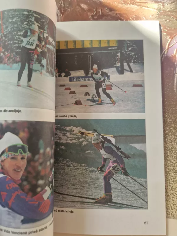 Šiltas šaltas Lilehameris - Autorių Kolektyvas, knyga 4