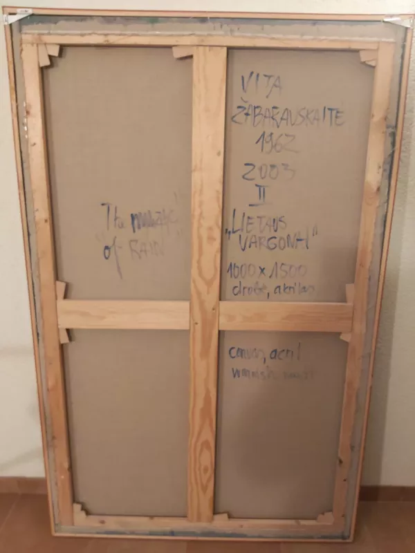 Lietaus vargonai - , namai ir interjeras 3