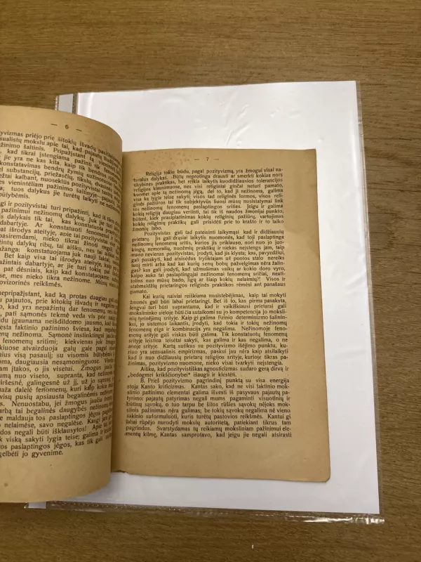 Katalikybės dogmos ir ,,bedogmė krikščionybė" - Pranas Kuraitis, knyga 3