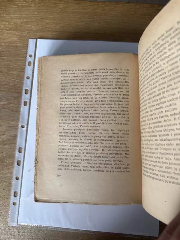 Vakarų Europos Literatūra I tomas - P. Koganas, knyga 6