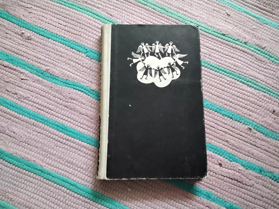 Laiškai iš žemės - Markas Tvenas, knyga 2