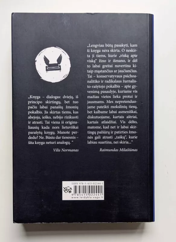 Froidistiškai marksistiniai ir konservatoriškai anarchistiniai skrydžiai ant kušetės virš gegutės lizdu virstančio pasaulio - Raimundas Milašiūnas, knyga 3