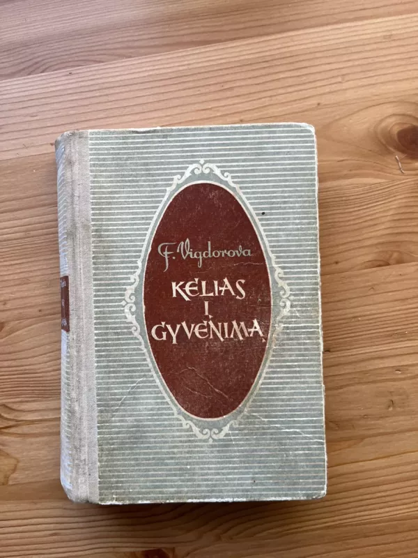 Kelias į gyvenimą - F. Vigdorova, knyga 2