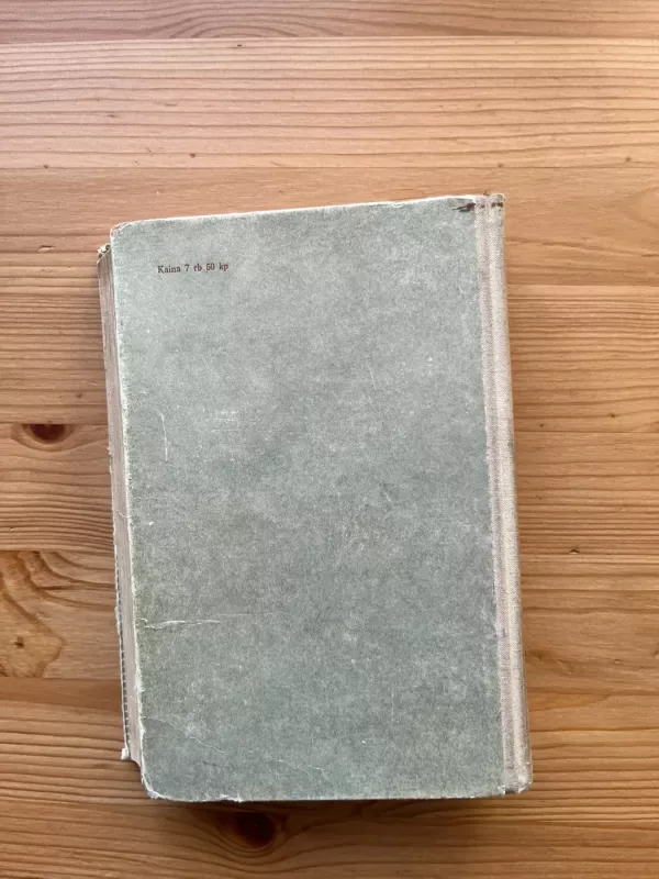 Kelias į gyvenimą - F. Vigdorova, knyga 5