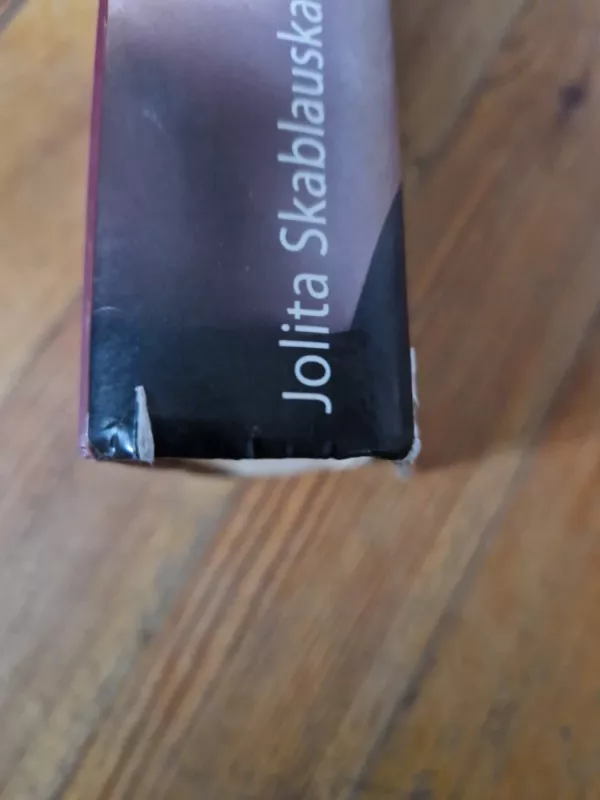 Sado sindromas - Jolita Skablauskaitė, knyga 3