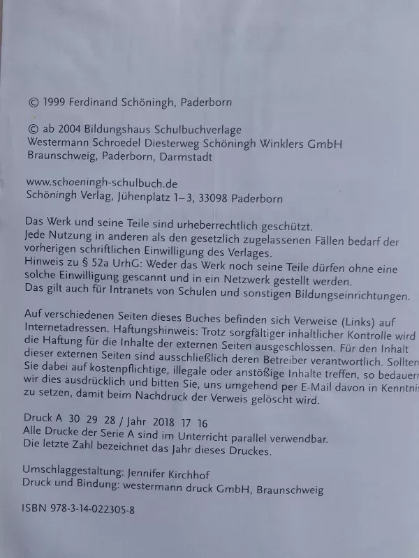 Kabale und Liebe. Mit Materialien. EinFach Deutsch - Helge Seemann, knyga 4