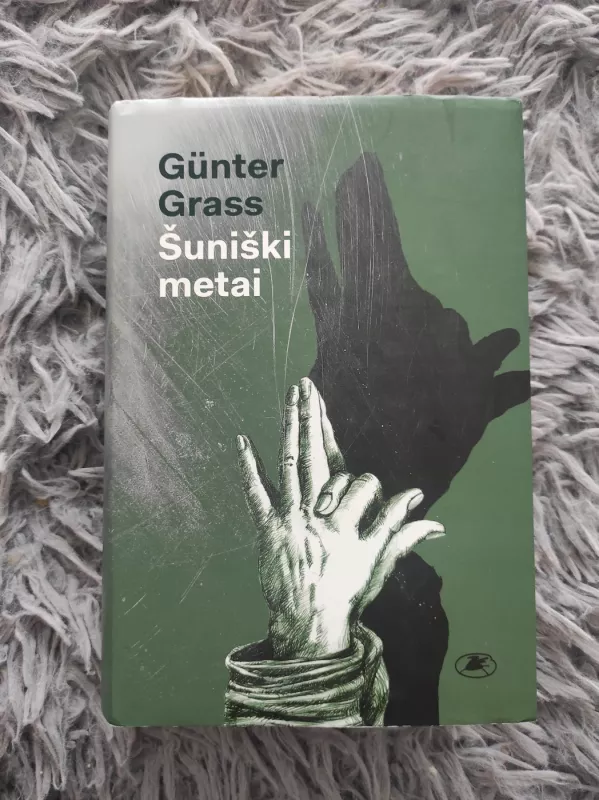Šuniški metai - Gunter Grass, knyga 2