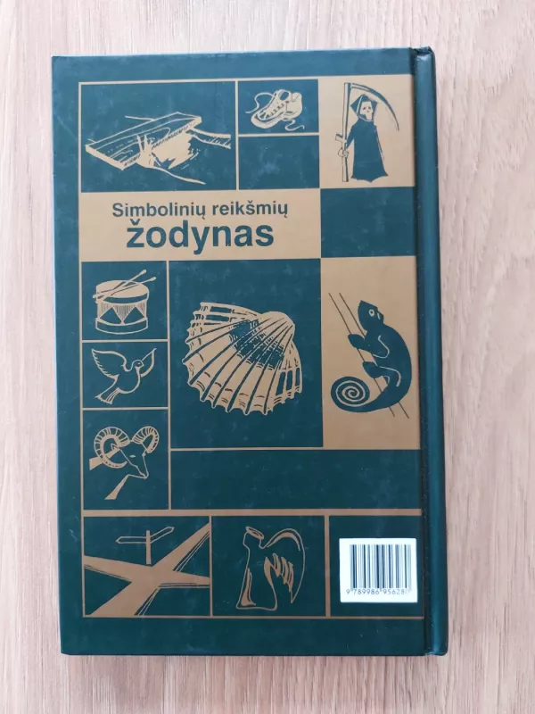 Simbolinių reikšmių žodynas - Autorių Kolektyvas, knyga 3