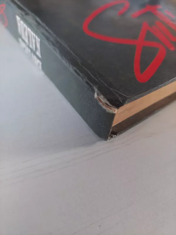 Svetimi - Edvinas Kalėda, knyga 3