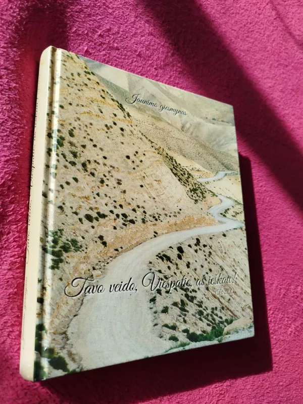 Tavo veido, Viešpatie, aš ieškau! - Jaunųjų ateitininkų sąjunga , knyga 2