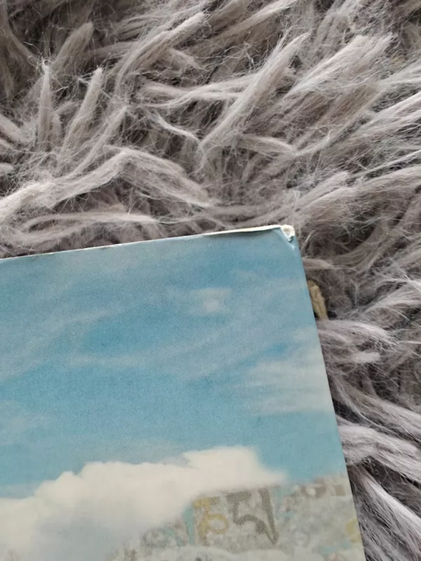 Septyneri metai Tibete - Heinrich Harrer, knyga 3