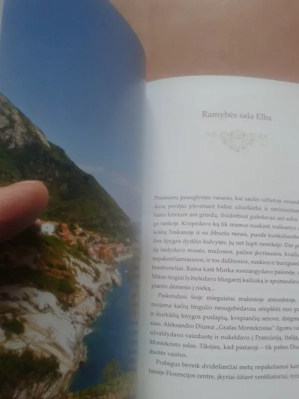 Toskana. Florencija. Magiška žemė - Smagurauskaitė Dalia, knyga 5