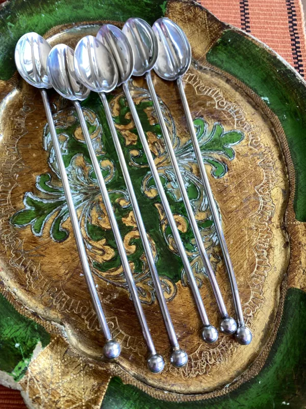 Vintage šaukšteliai - , namai ir interjeras 4