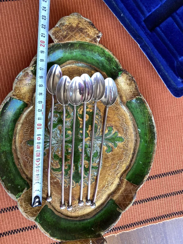 Vintage šaukšteliai - , namai ir interjeras 5