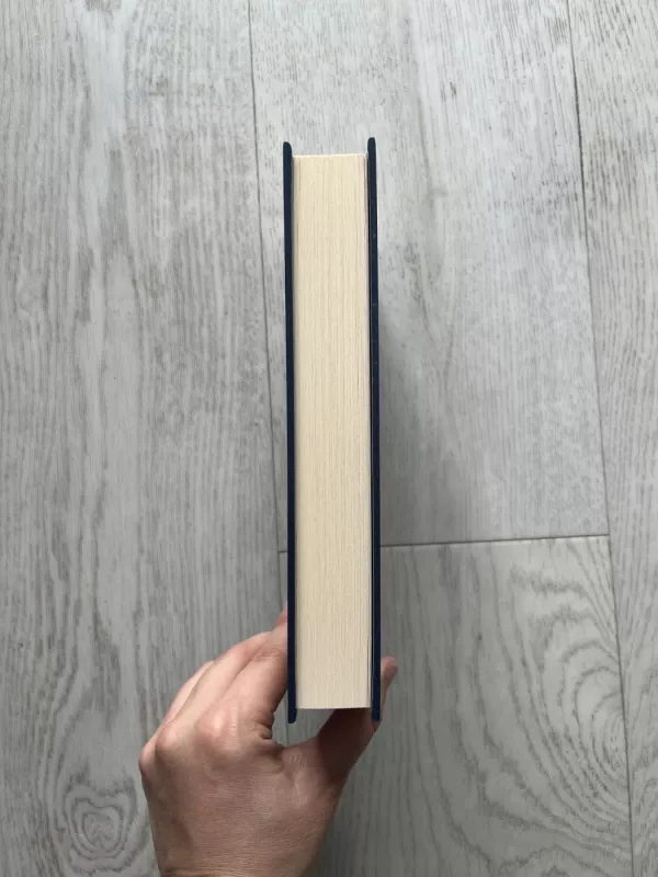 Vėtrų kalnas - Emily Brontė, knyga 4