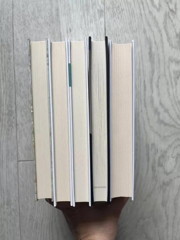 Ko niekada neišgirsite iš bankininko - MINDAUGAS GRAJAUSKAS, knyga 4