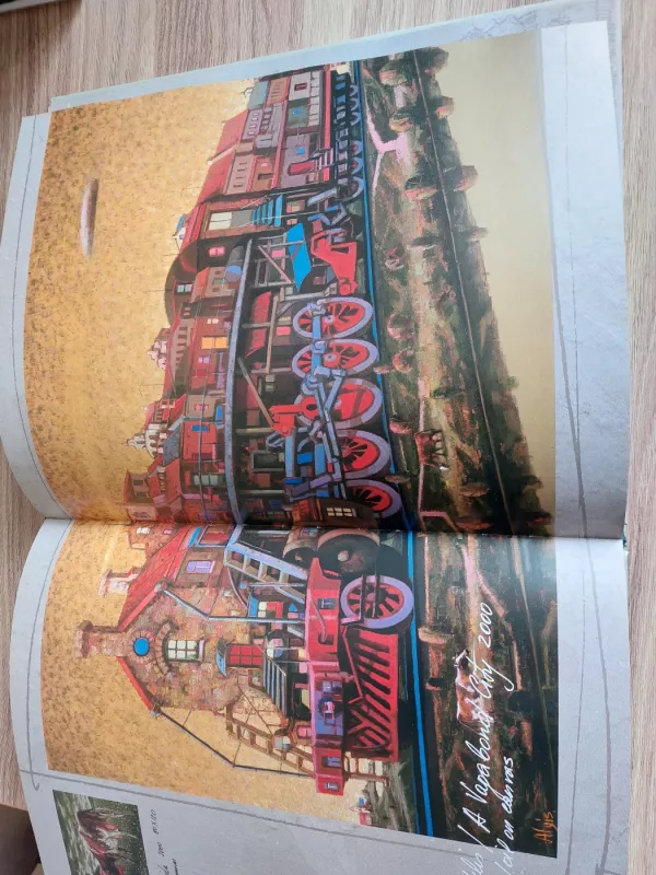 Tapyba, objektai, fotografijos - Algis Griškevičius, knyga 4