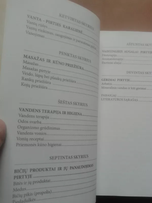 Pirtis - sveikatos ir grožio šaltinis - Antanas Gendrolis. Rimvydas Velykis, knyga 6