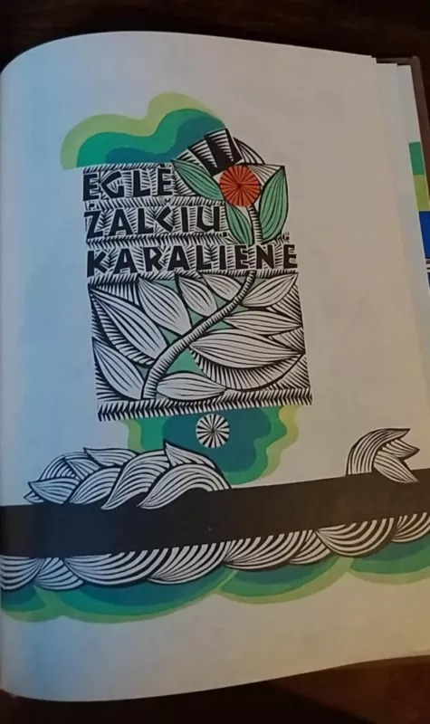 Negesk Žiburėli - Salomėja Nėris, knyga 5