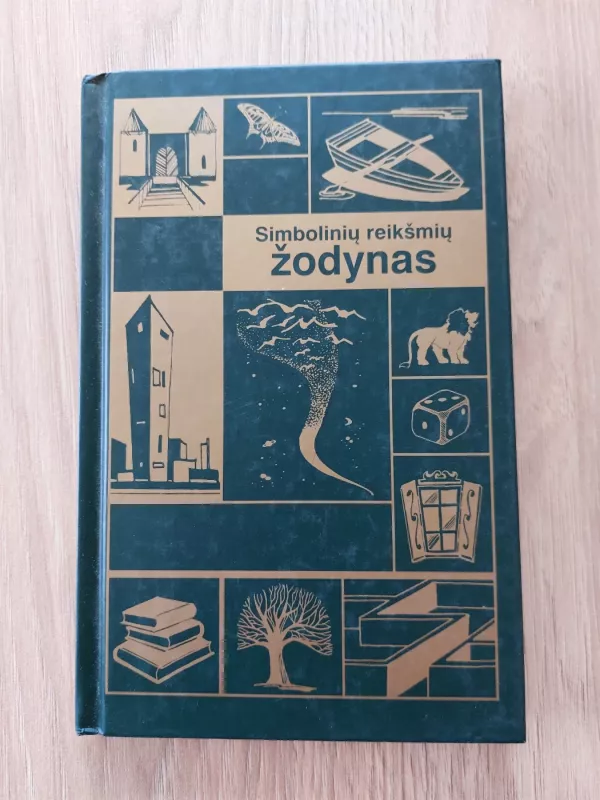 Simbolinių reikšmių žodynas - Autorių Kolektyvas, knyga 2