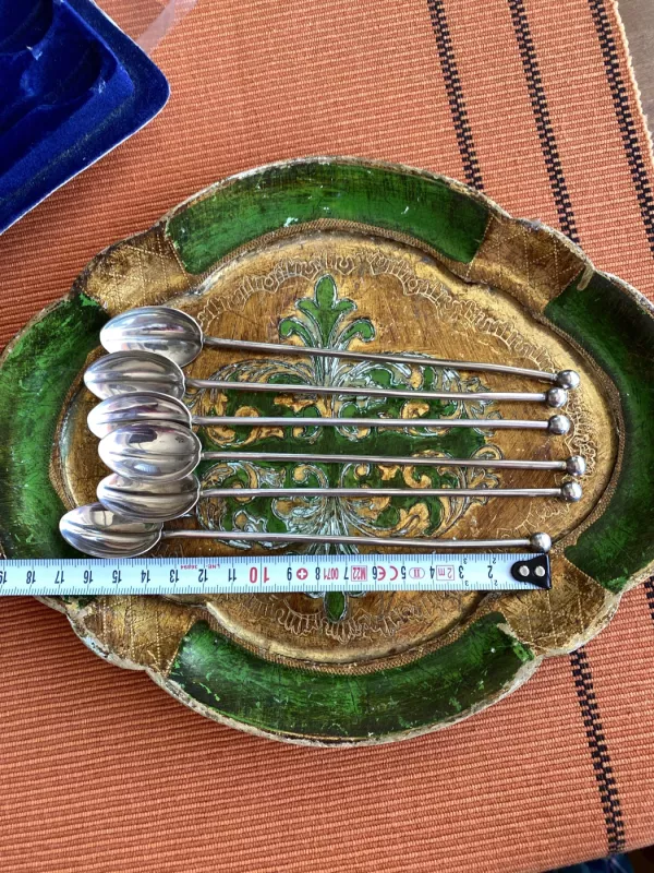 Vintage šaukšteliai - , namai ir interjeras 6