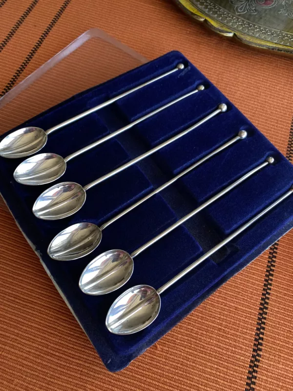 Vintage šaukšteliai - , namai ir interjeras 2