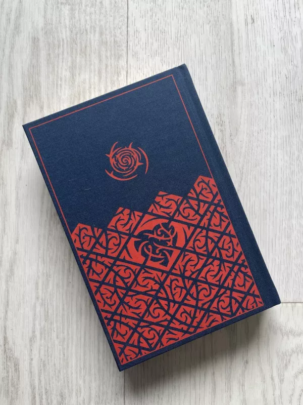 Vėtrų kalnas - Emily Brontė, knyga 3