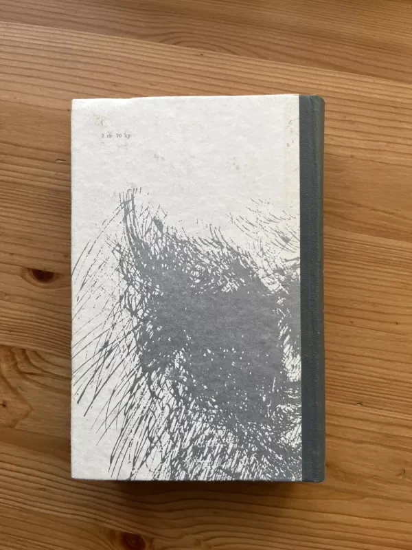 Kraštotyros muziejus - Zigfridas Lencas, knyga 5