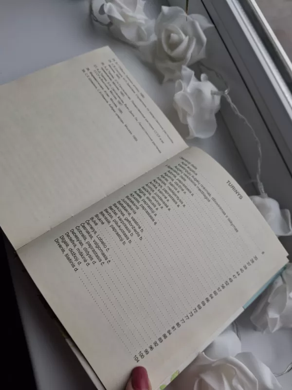 Vaistingieji augalai - Egidijus Kaunas, Vilma  Kaunienė, knyga 4