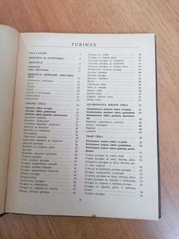 Kepiniai - E. Binkauskienė, knyga 4