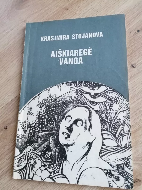 Aiškiaregė Vanga - Krasimira Stojanova, knyga 2
