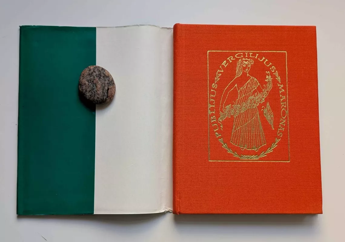 Bukolikos. Georgikos - Autorių Kolektyvas, knyga 3