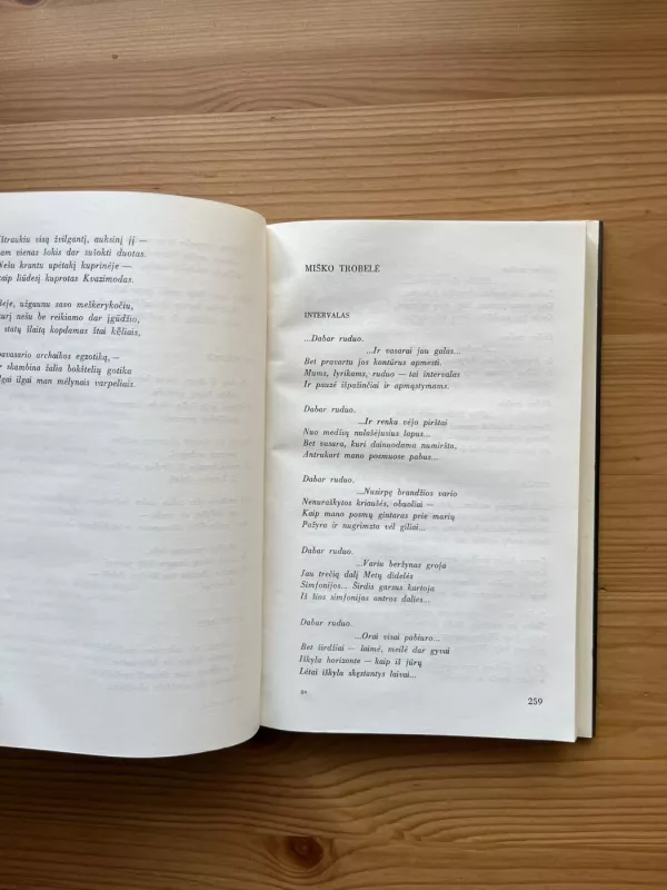 Aviaeskizai - Eduardas Mieželaitis, knyga 4