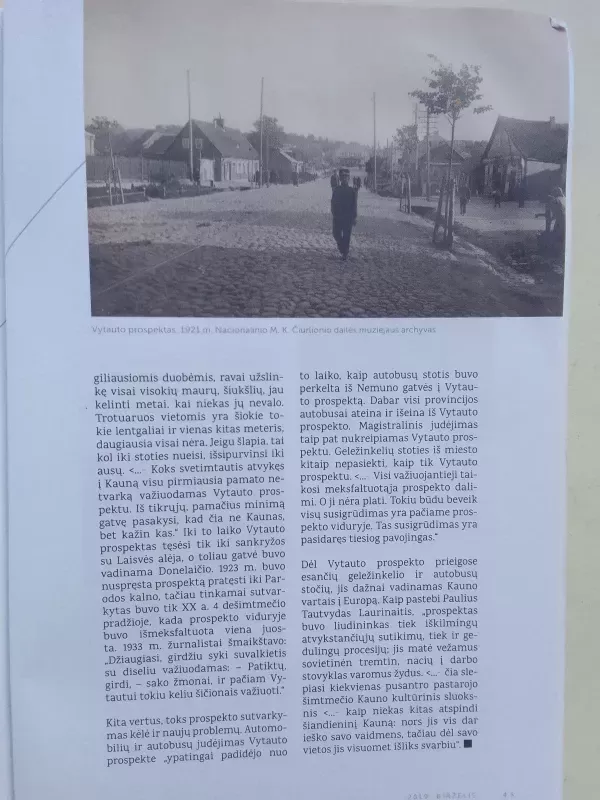 Kaunas pilnas kultūros Vojažai 2019 06 - Autorių Kolektyvas, knyga 5