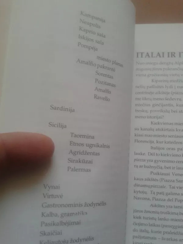 Keliaujame su Alanu Austinu Italija - Alanas Austinas, knyga 6