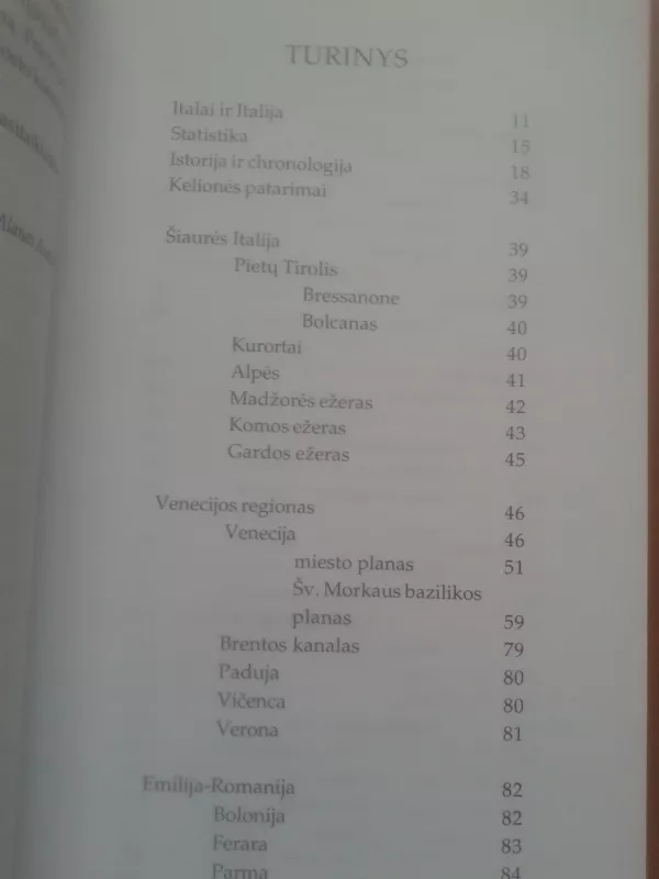 Keliaujame su Alanu Austinu Italija - Alanas Austinas, knyga 4