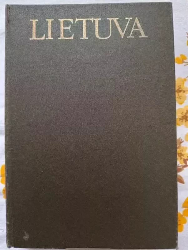 Lietuvių enciklopedija (15 tomas) - Autorių Kolektyvas, knyga 2