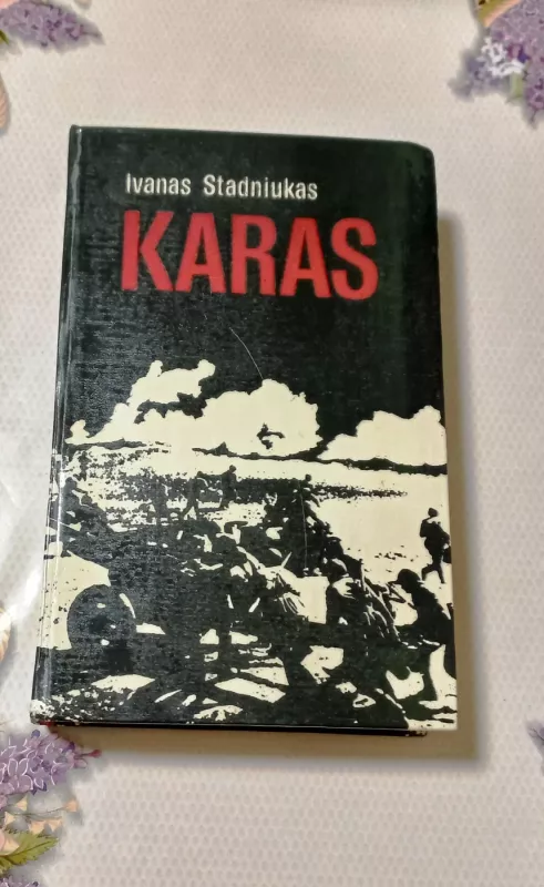 Karas - Ivanas Stadniukas, knyga 2