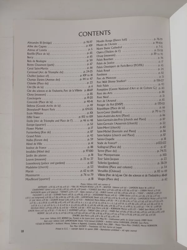 Paris. Versailles - Autorių kolektyvas (įvairūs), knyga 4