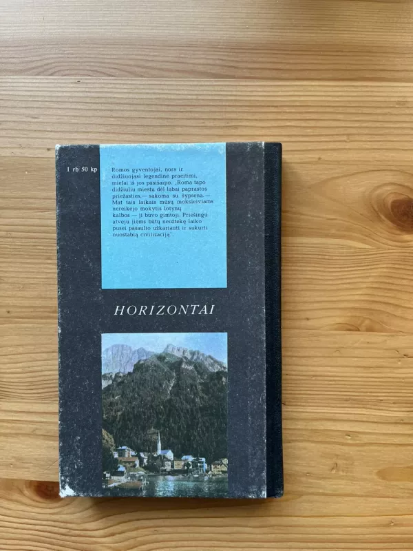 Pinija vėjų pagairėje - Vladimiras Malyševas, knyga 5